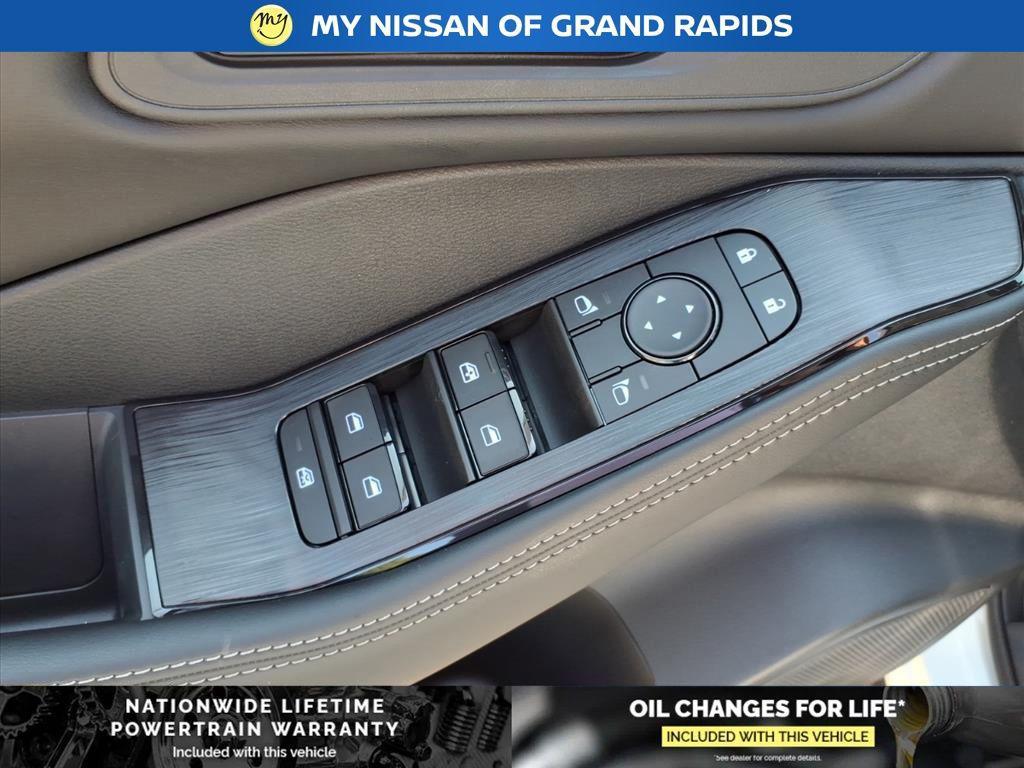 new 2026 Nissan Rogue car, priced at $29,419