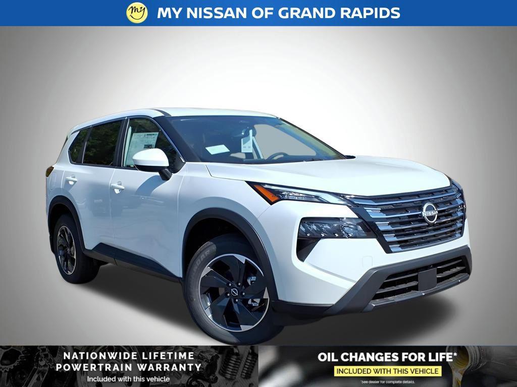 new 2026 Nissan Rogue car, priced at $29,419