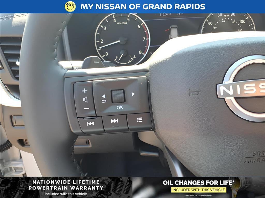 new 2026 Nissan Rogue car, priced at $29,419