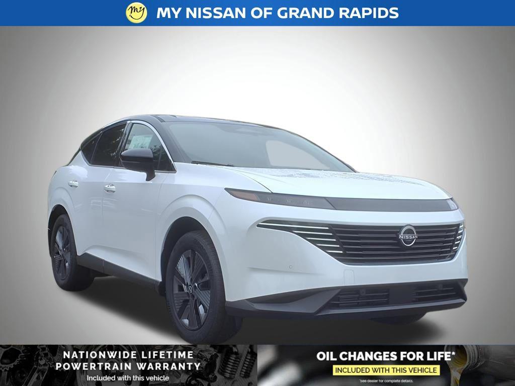 new 2025 Nissan Murano car, priced at $41,957
