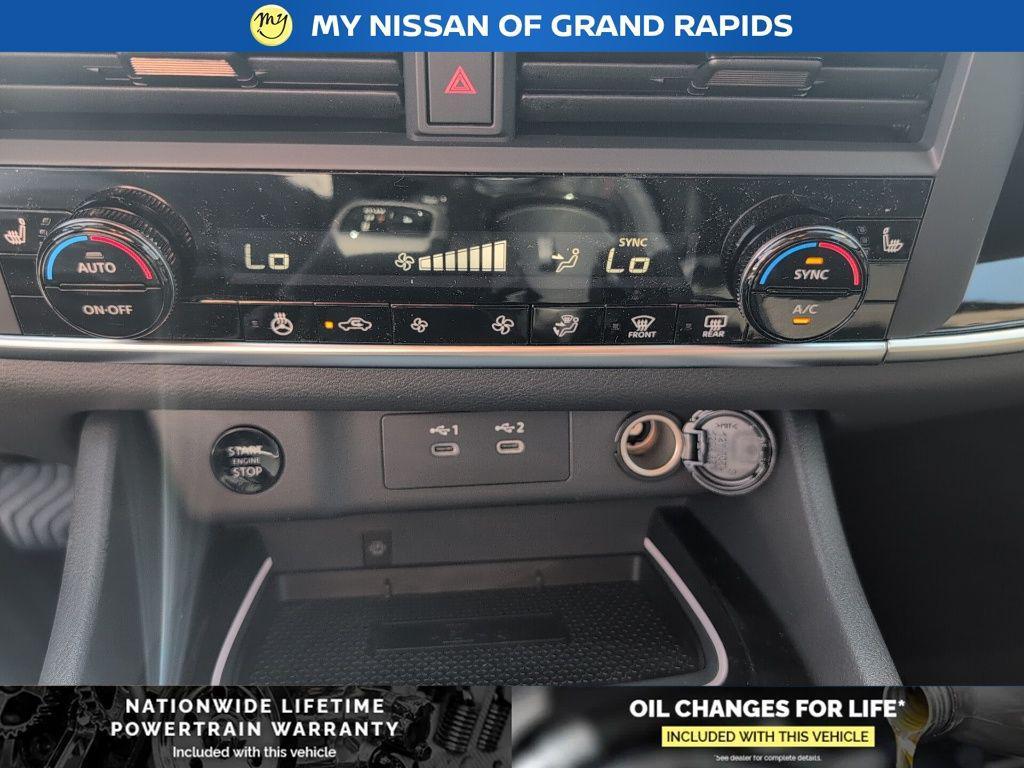 new 2026 Nissan Rogue car, priced at $32,733
