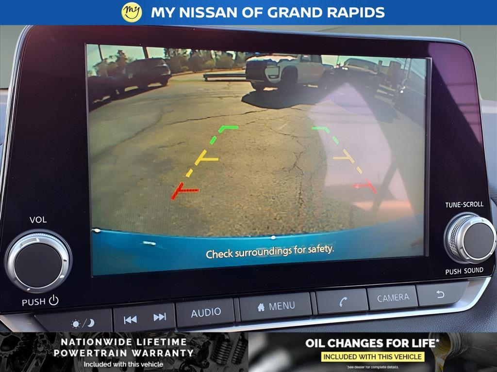 new 2025 Nissan Sentra car, priced at $24,267