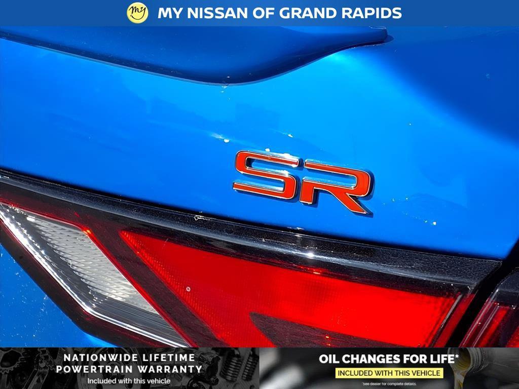 new 2025 Nissan Sentra car, priced at $24,267