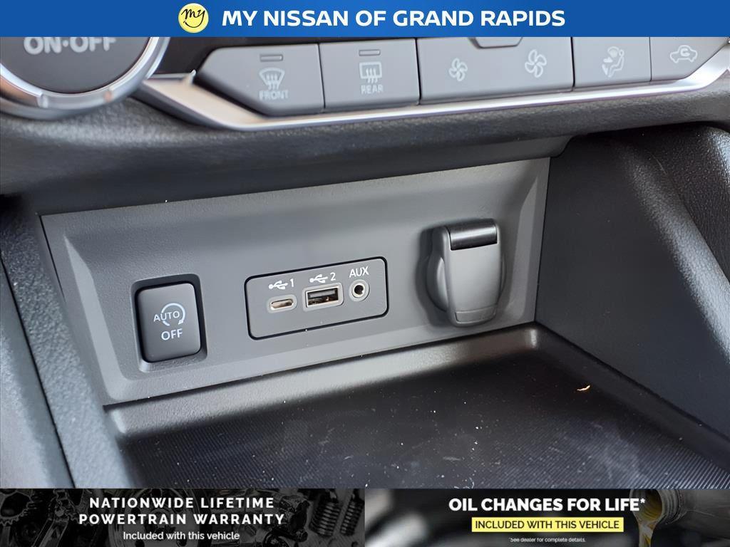 new 2025 Nissan Sentra car, priced at $24,267