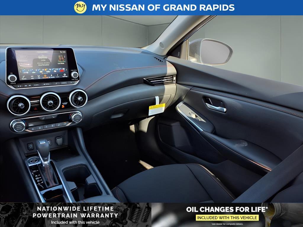 new 2025 Nissan Sentra car, priced at $24,267