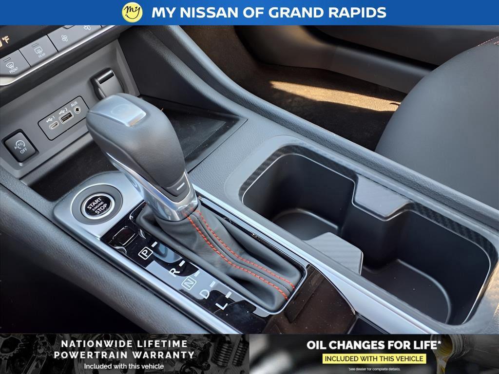 new 2025 Nissan Sentra car, priced at $24,267