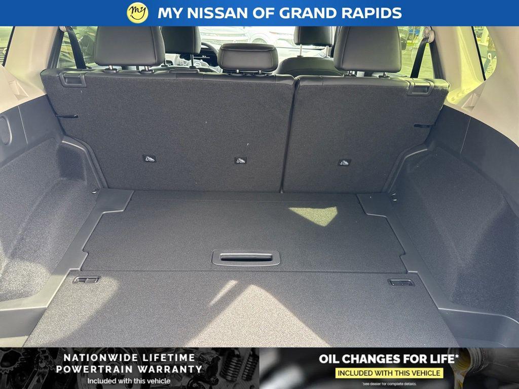 new 2026 Nissan Rogue car, priced at $35,782