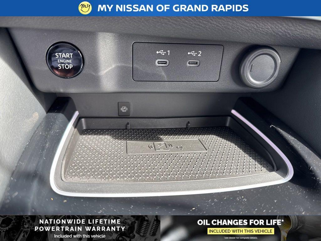 new 2026 Nissan Rogue car, priced at $35,782