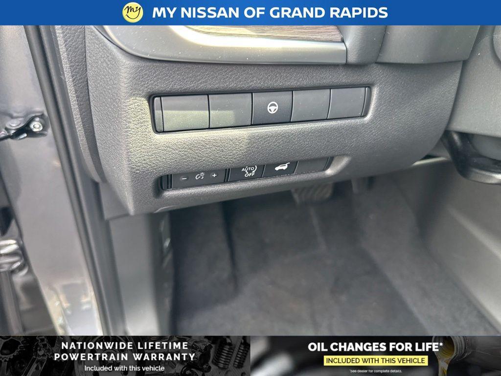 new 2026 Nissan Rogue car, priced at $35,782