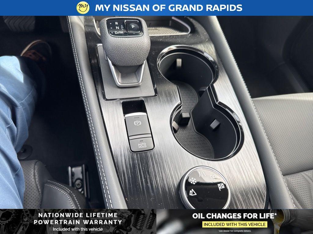 new 2026 Nissan Rogue car, priced at $35,782