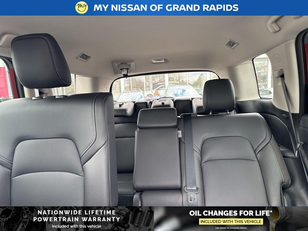 new 2026 Nissan Pathfinder car, priced at $41,345