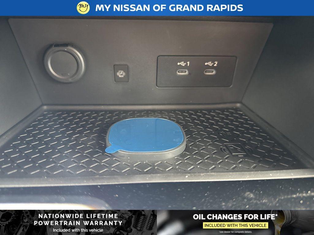 new 2026 Nissan Pathfinder car, priced at $41,345