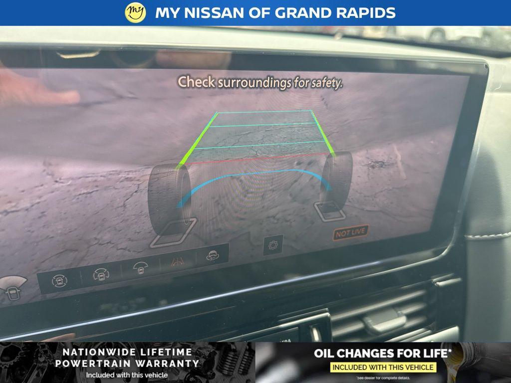 new 2026 Nissan Pathfinder car, priced at $41,345