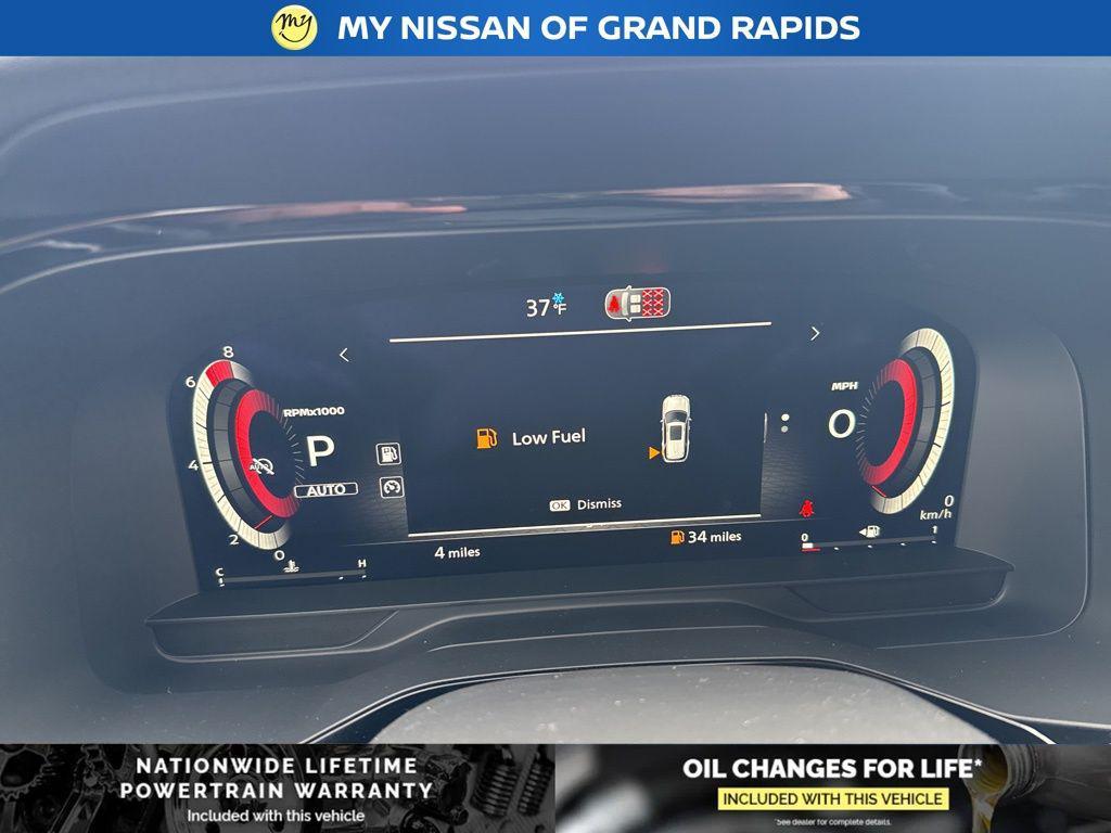 new 2026 Nissan Pathfinder car, priced at $41,345