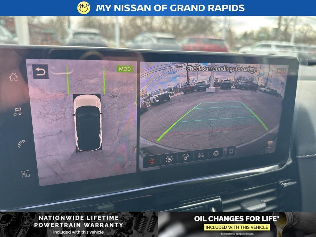 new 2026 Nissan Pathfinder car, priced at $41,345