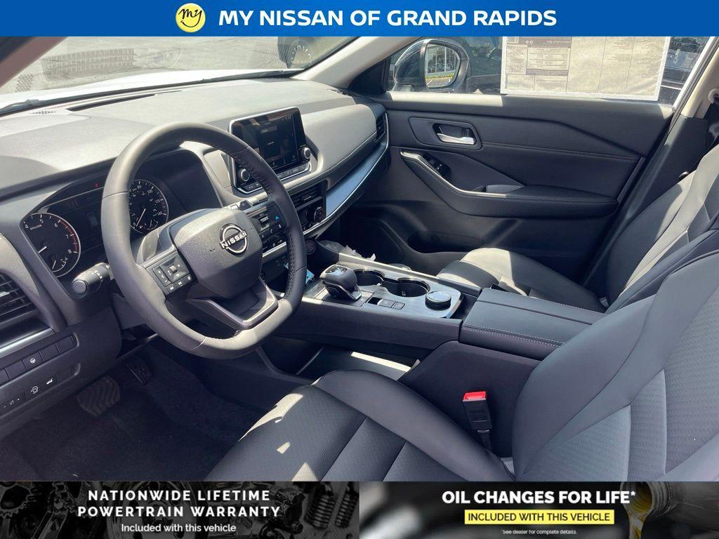 new 2026 Nissan Rogue car, priced at $33,497