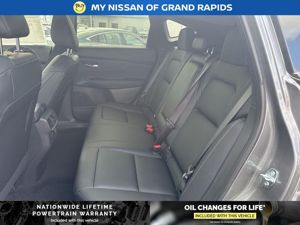 new 2026 Nissan Murano car, priced at $38,153