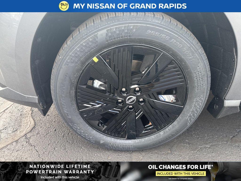 new 2026 Nissan Murano car, priced at $38,153