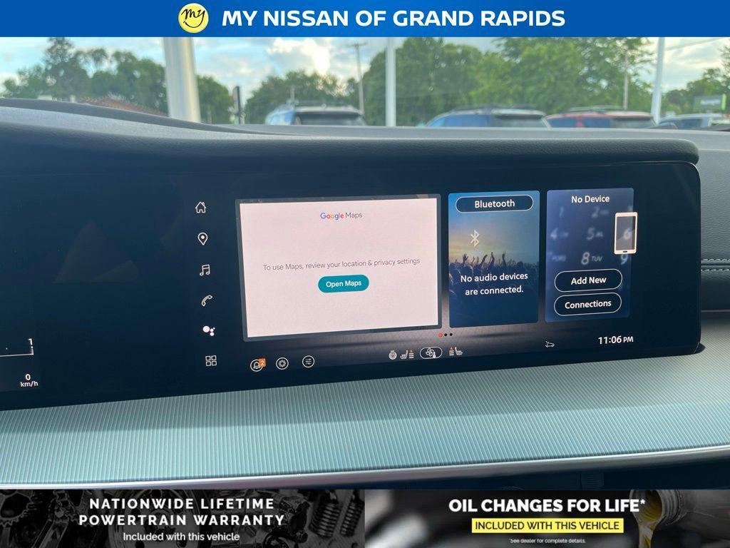 new 2026 Nissan Murano car, priced at $44,572