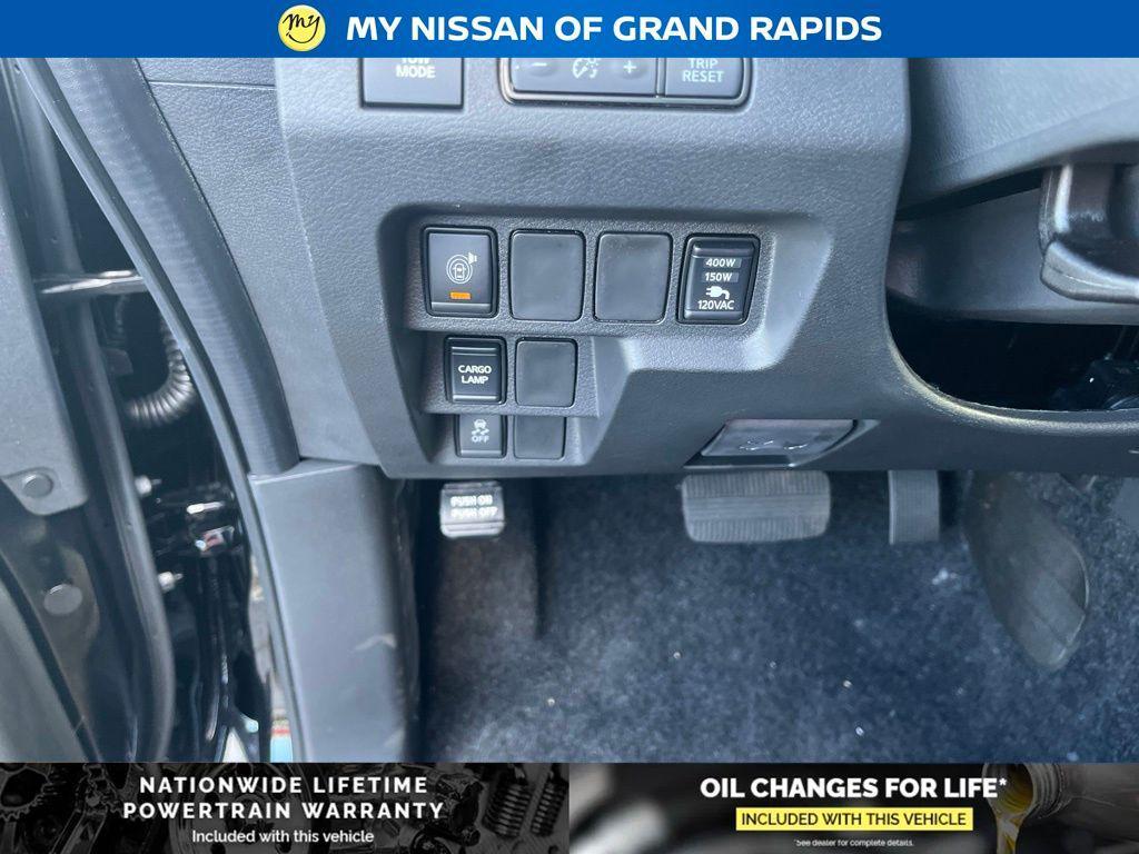 new 2026 Nissan Frontier car, priced at $38,558
