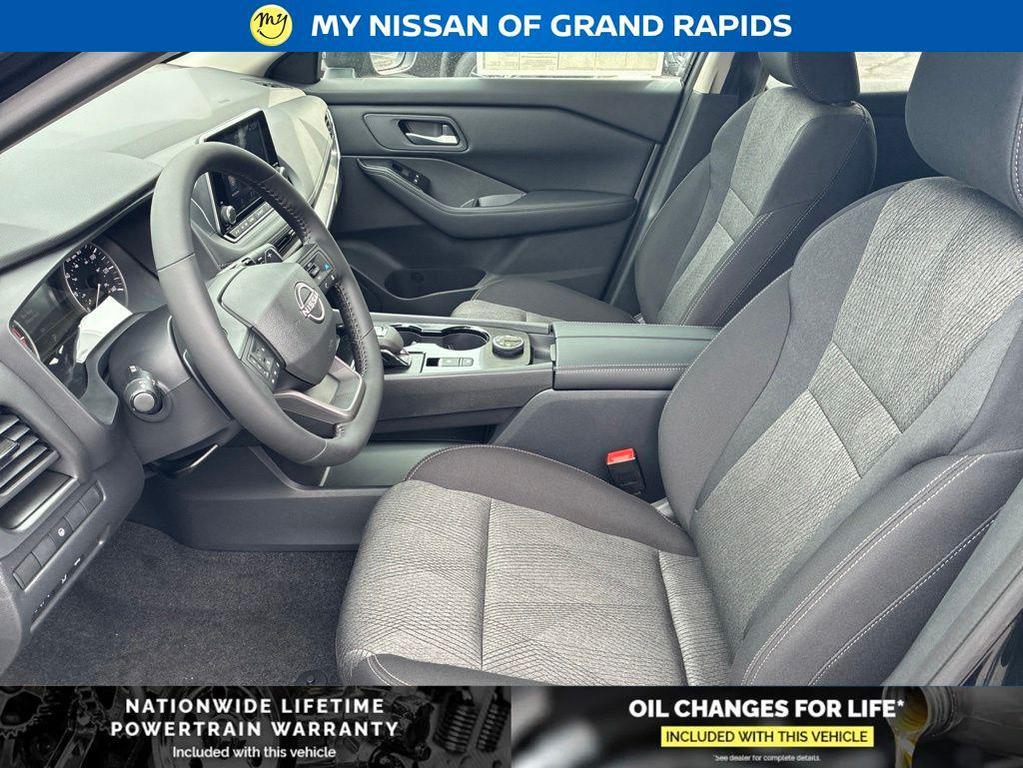 new 2026 Nissan Rogue car, priced at $30,102