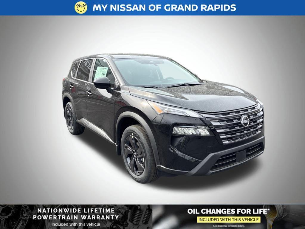 new 2026 Nissan Rogue car, priced at $30,102