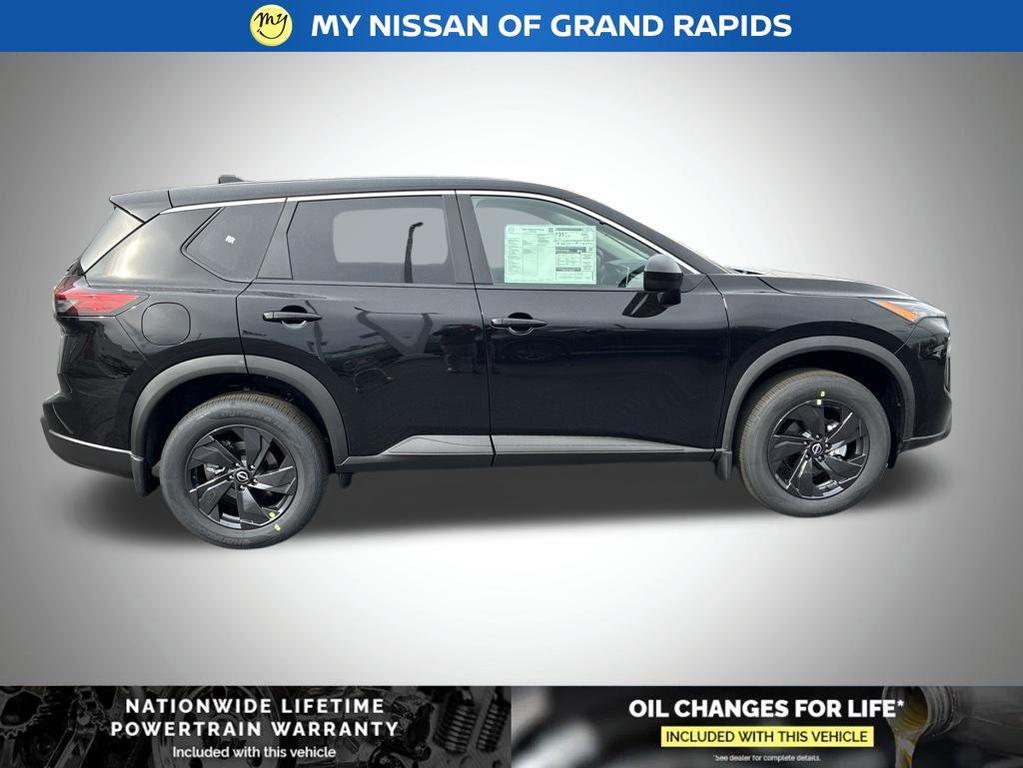 new 2026 Nissan Rogue car, priced at $30,102