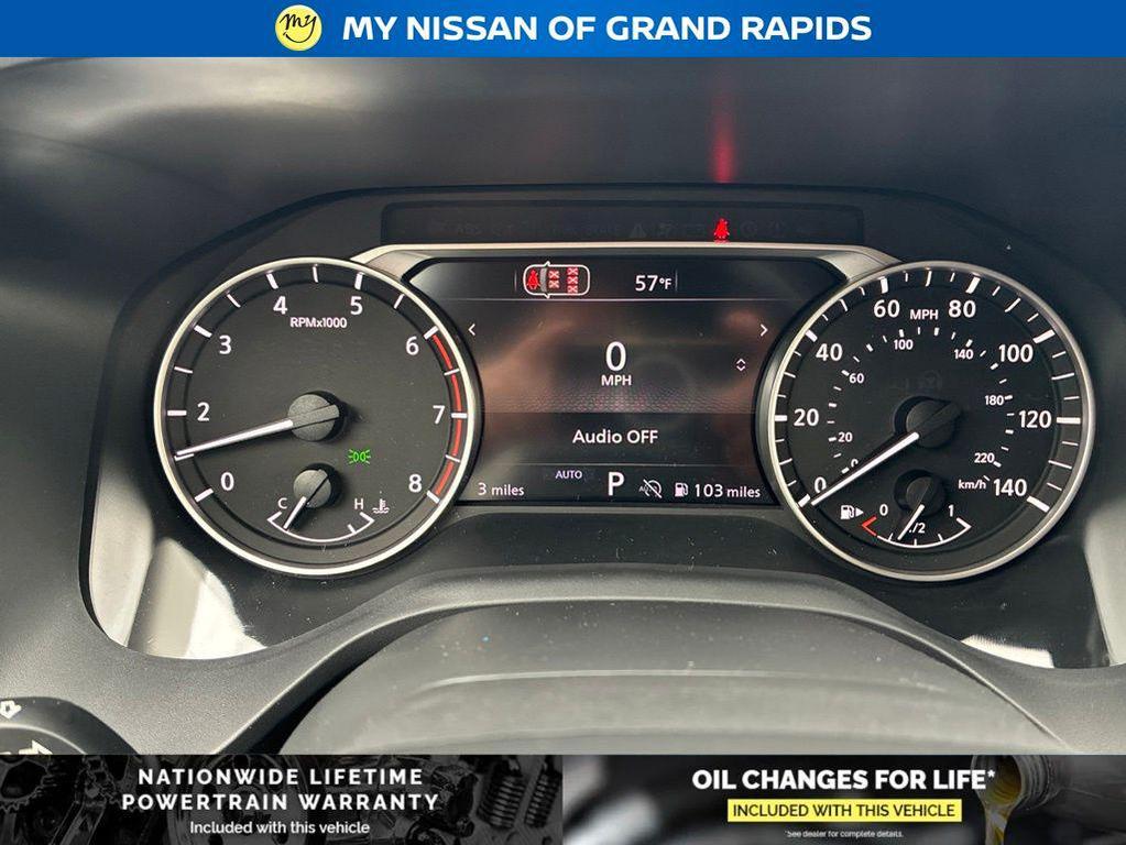 new 2026 Nissan Rogue car, priced at $30,102