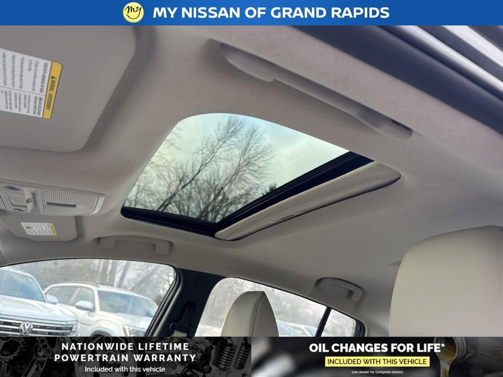 new 2026 Nissan Sentra car, priced at $28,427