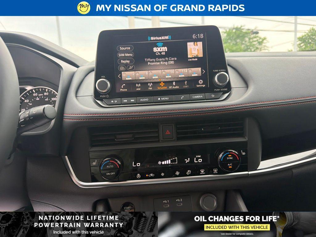 new 2026 Nissan Rogue car, priced at $33,121
