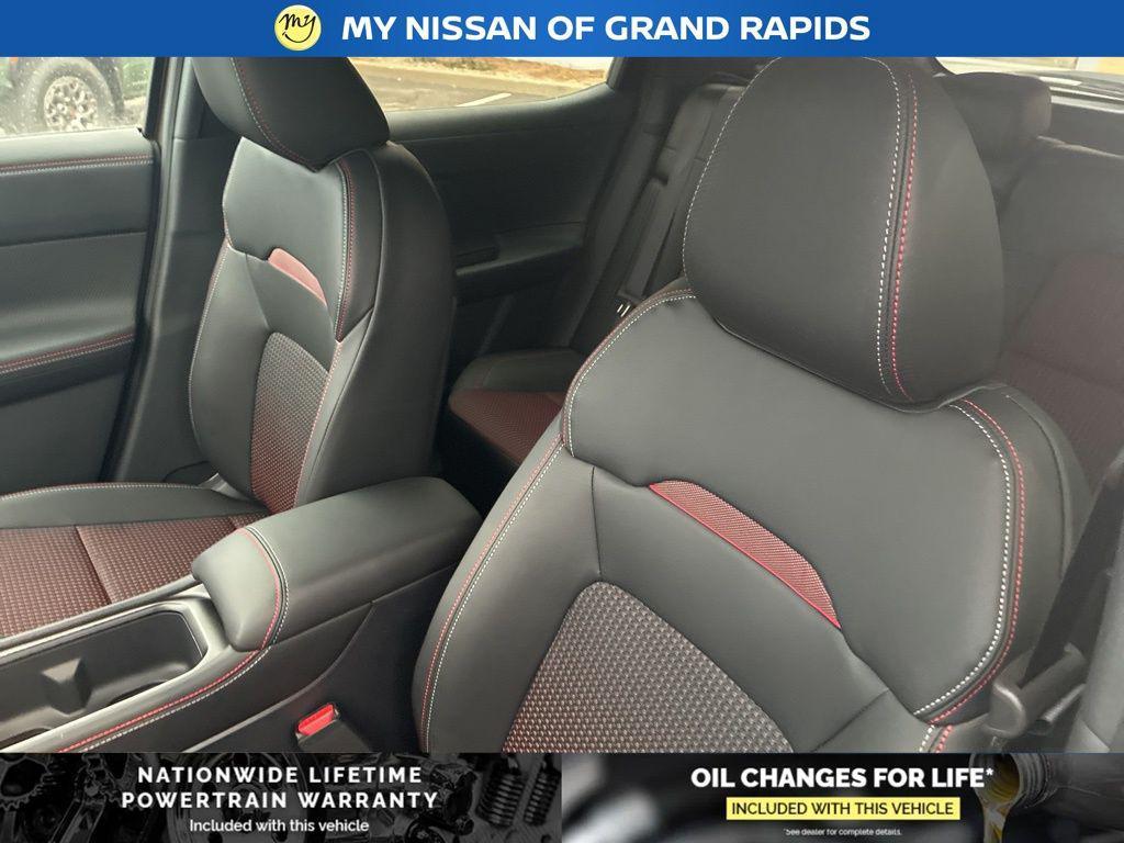 new 2026 Nissan Kicks car, priced at $29,299