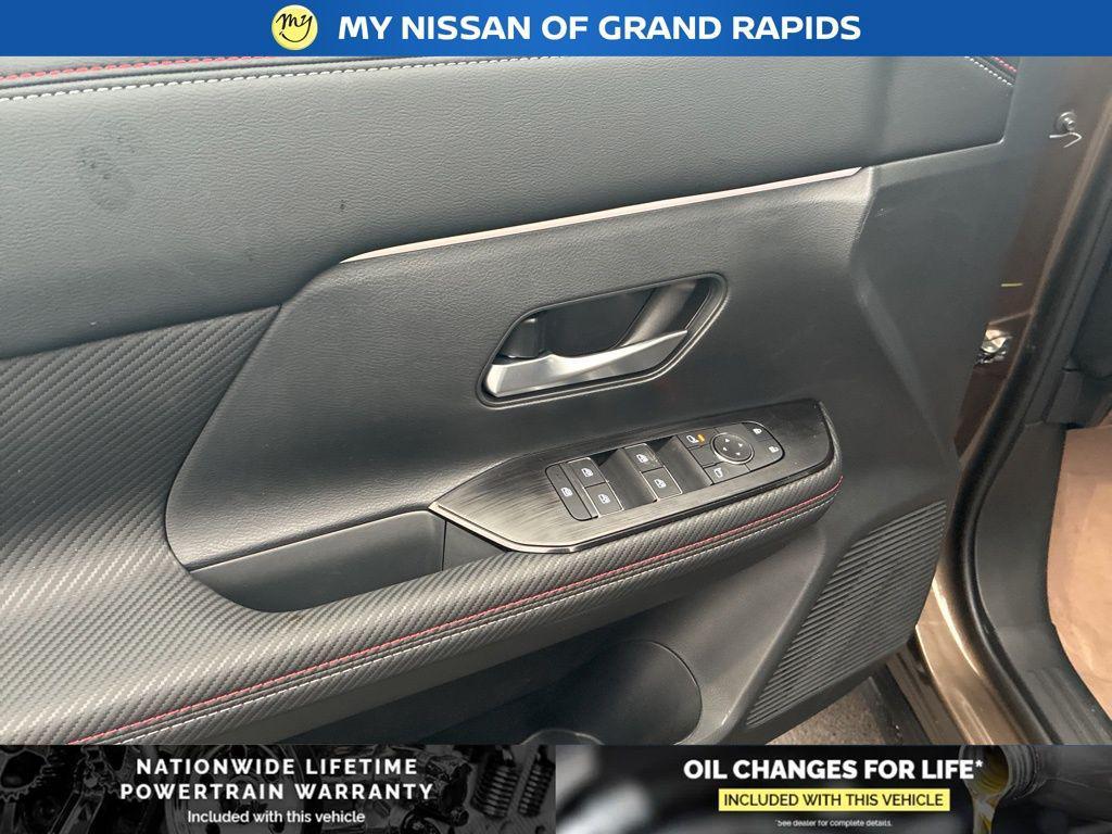 new 2026 Nissan Kicks car, priced at $29,299