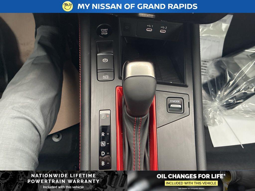 new 2026 Nissan Kicks car, priced at $29,299