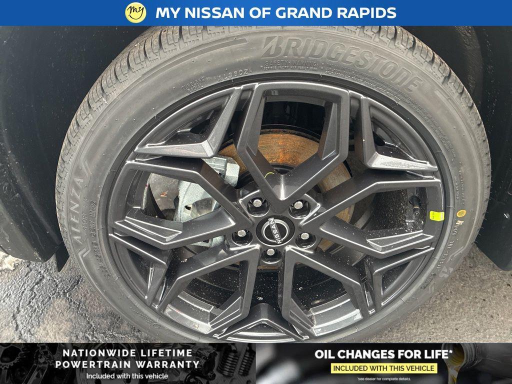 new 2026 Nissan Kicks car, priced at $29,299