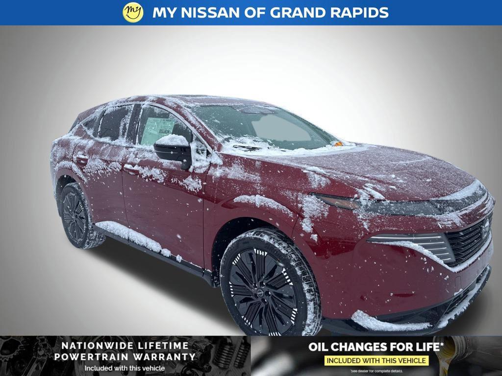 new 2026 Nissan Murano car, priced at $50,619