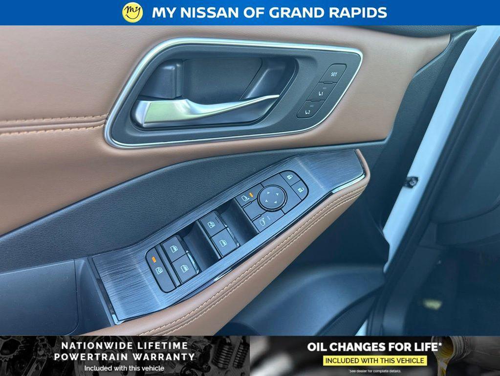 new 2026 Nissan Rogue car, priced at $37,637