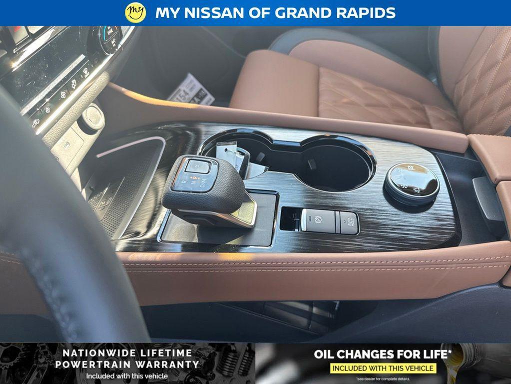 new 2026 Nissan Rogue car, priced at $37,637
