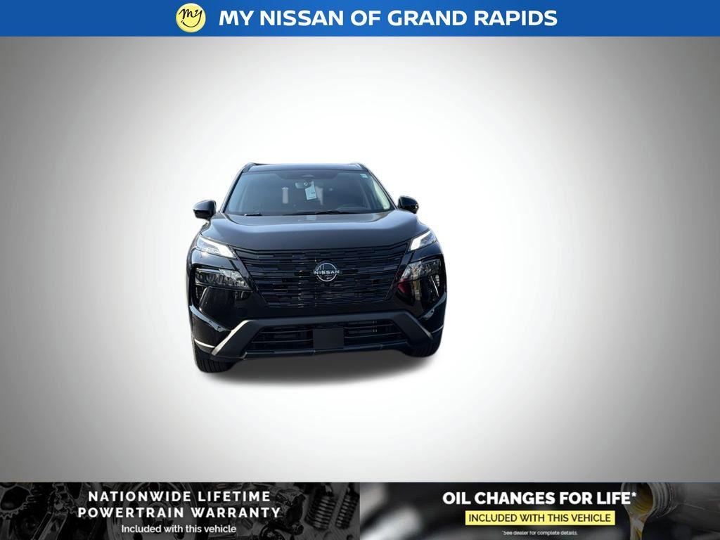 new 2026 Nissan Rogue car, priced at $33,089