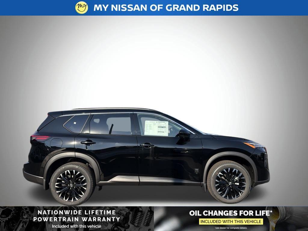 new 2026 Nissan Rogue car, priced at $33,089