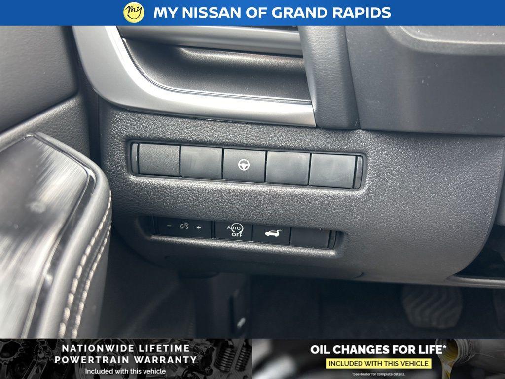 new 2026 Nissan Rogue car, priced at $30,171