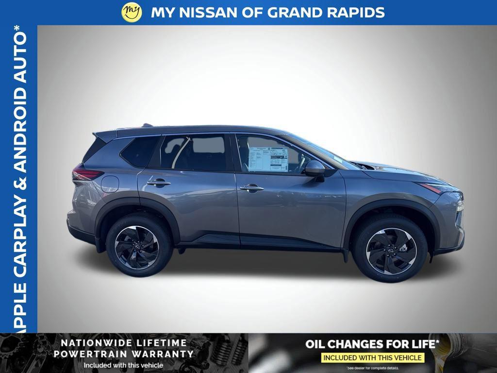 new 2026 Nissan Rogue car, priced at $32,511