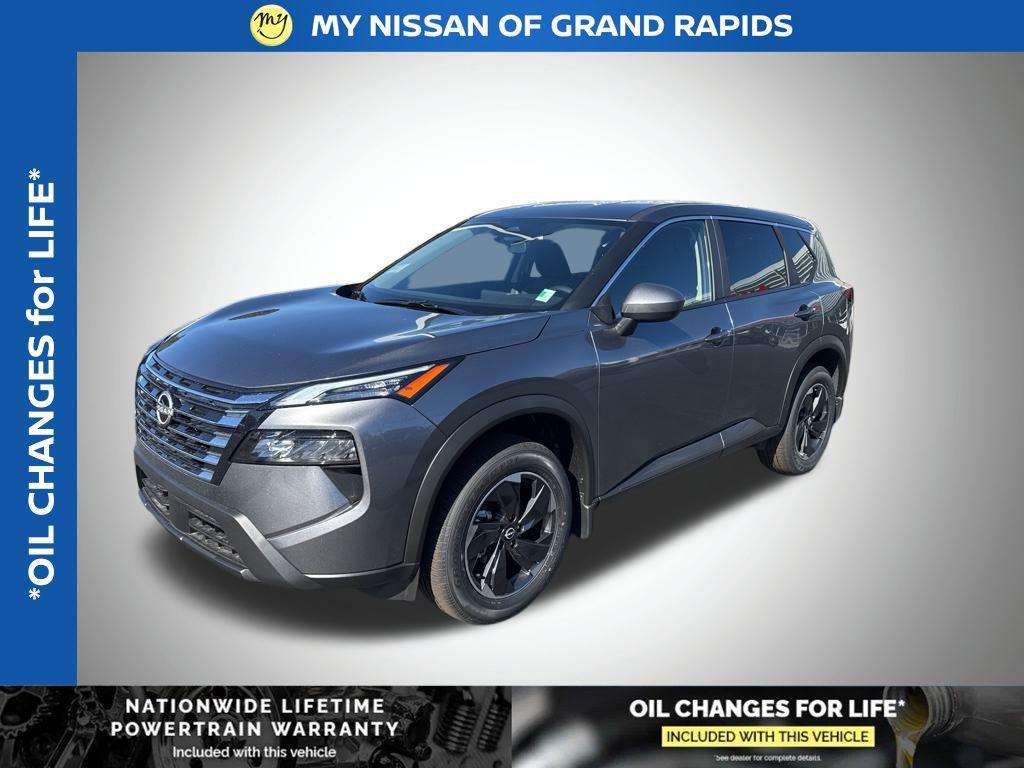 new 2026 Nissan Rogue car, priced at $32,511