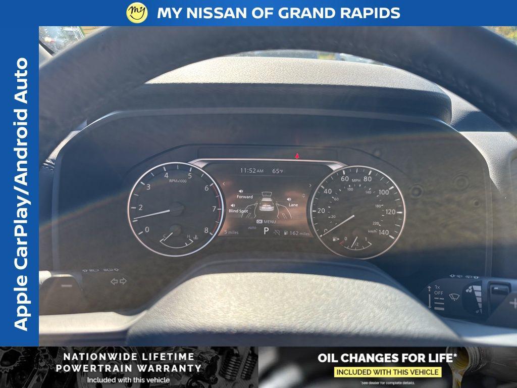 new 2026 Nissan Rogue car, priced at $32,511