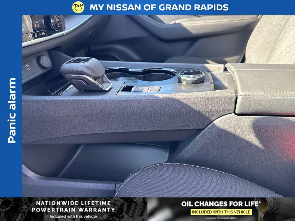 new 2026 Nissan Rogue car, priced at $32,511