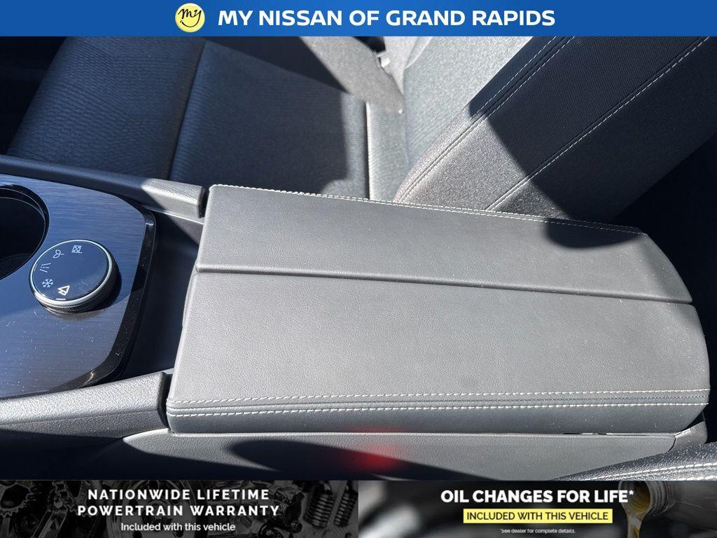 new 2026 Nissan Rogue car, priced at $32,511