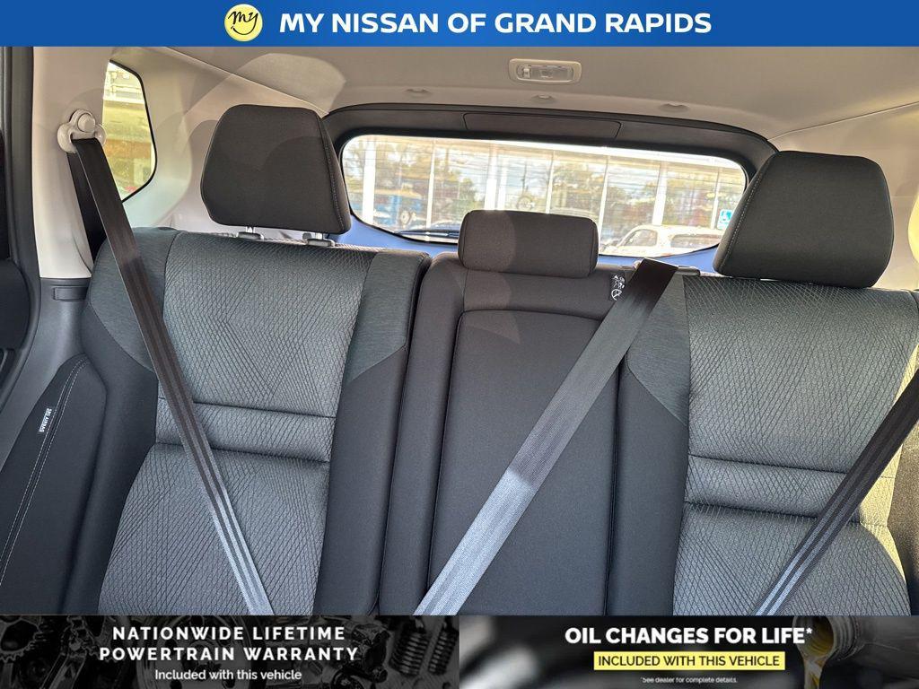 new 2026 Nissan Rogue car, priced at $32,511