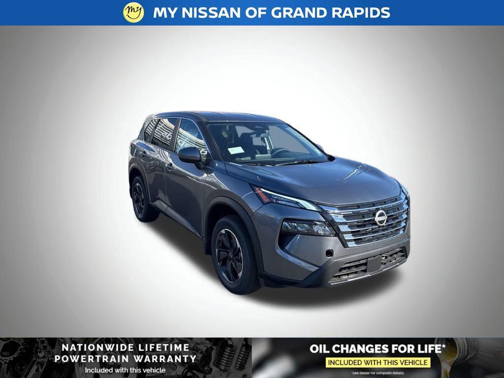 new 2026 Nissan Rogue car, priced at $32,511