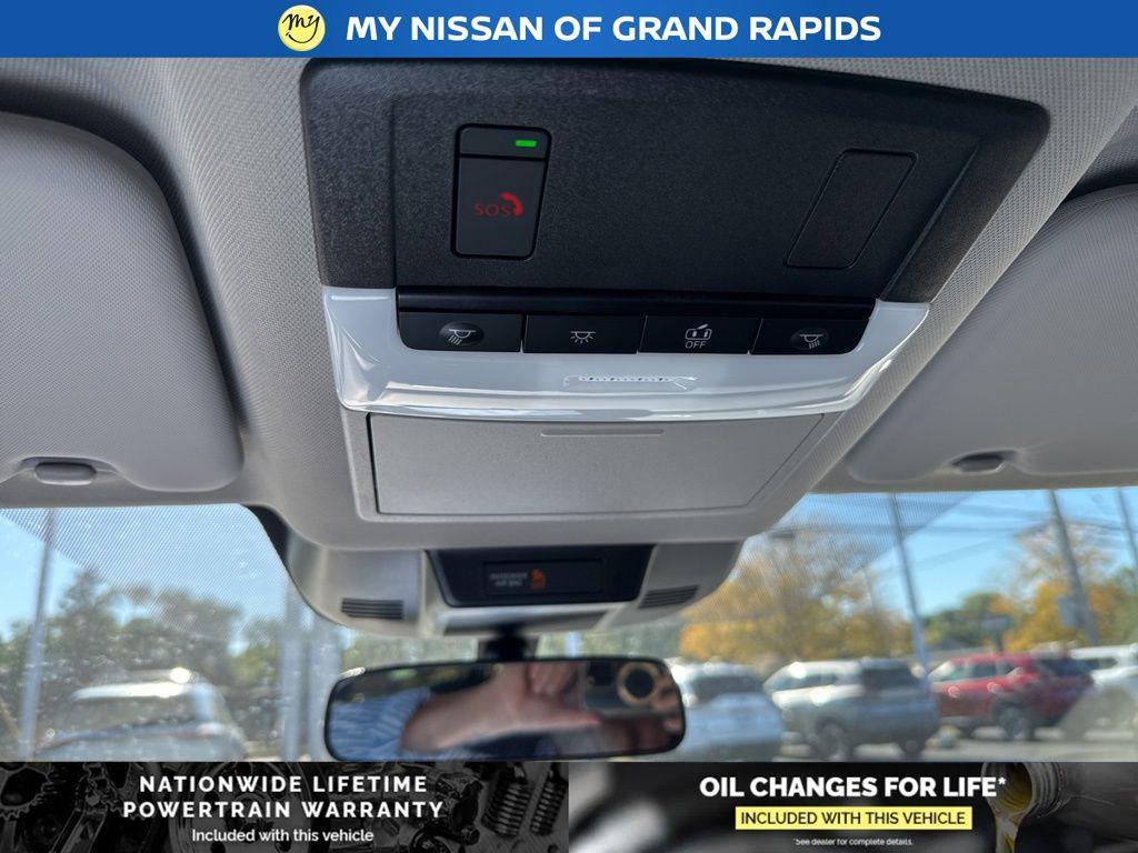 new 2026 Nissan Rogue car, priced at $32,511