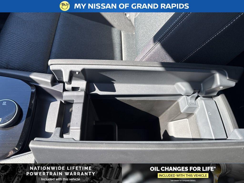 new 2026 Nissan Rogue car, priced at $32,511