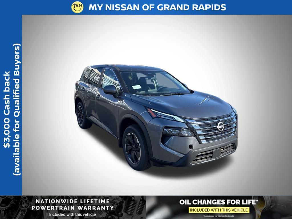 new 2026 Nissan Rogue car, priced at $29,511